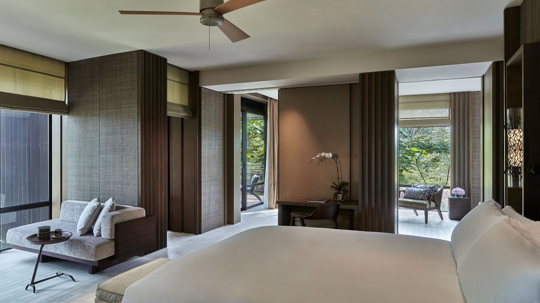 Rainforest Junior Suite